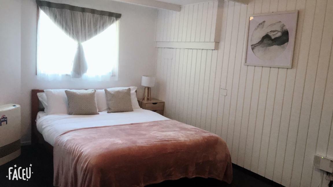 Aquarius Lake View Resort Rotorua Eksteriør bilde