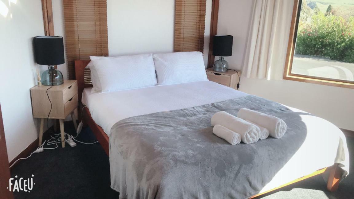 Aquarius Lake View Resort Rotorua Eksteriør bilde