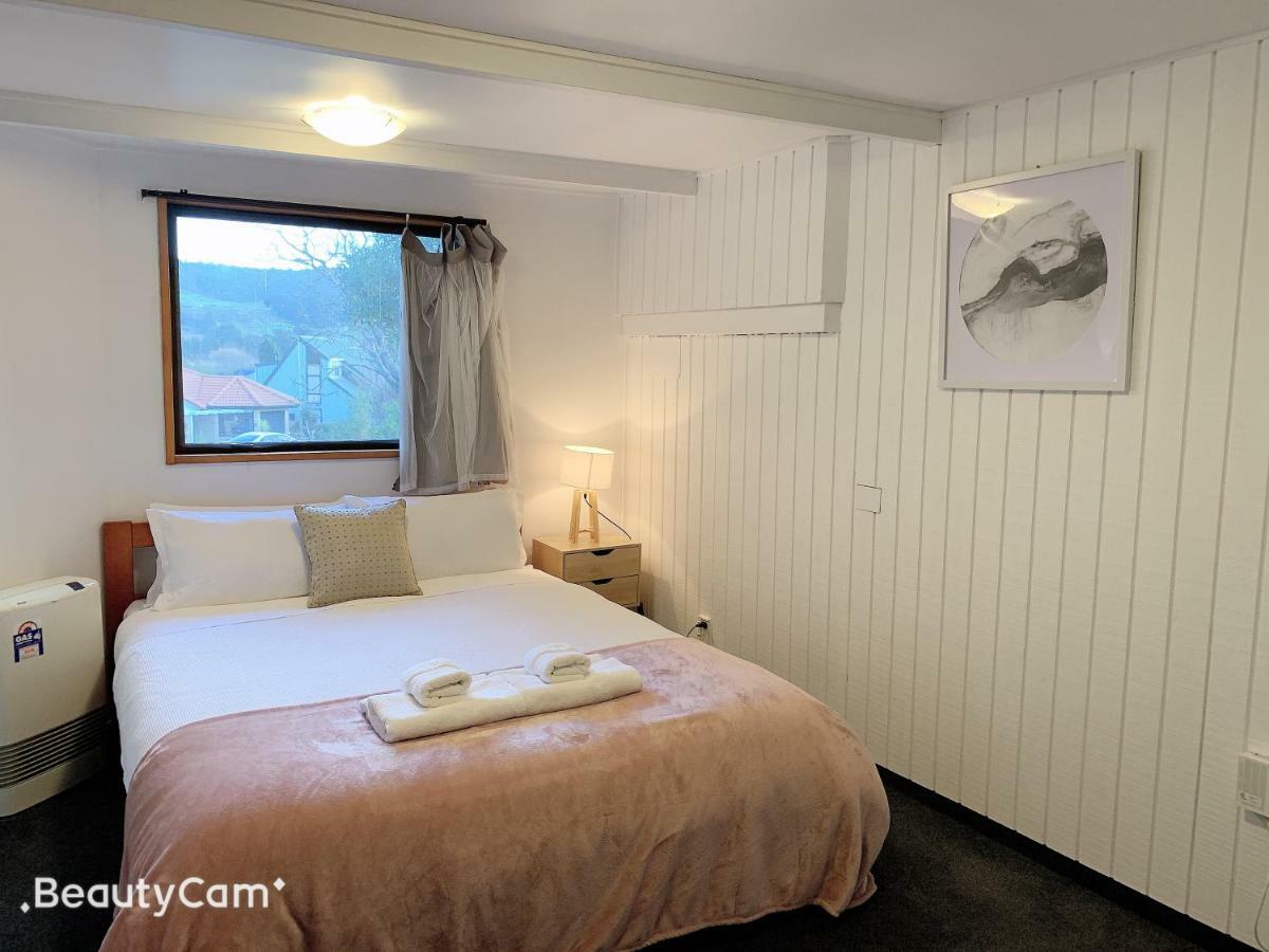 Aquarius Lake View Resort Rotorua Eksteriør bilde
