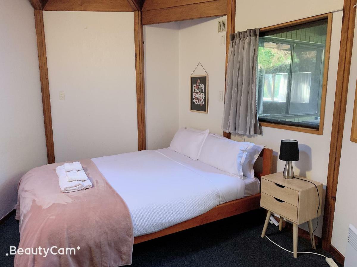 Aquarius Lake View Resort Rotorua Eksteriør bilde